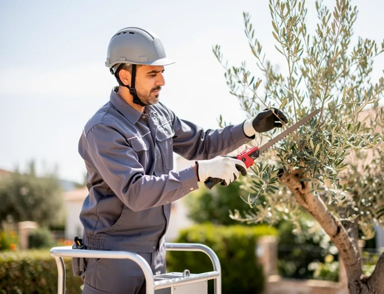 Abbattimento Alberi servizio a Benevento